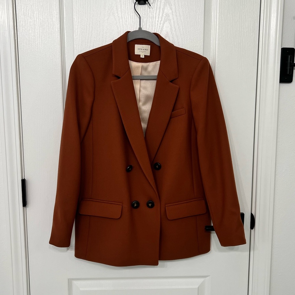 Sézane Christie Jacket